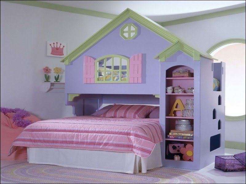 barbie twins bunk bed