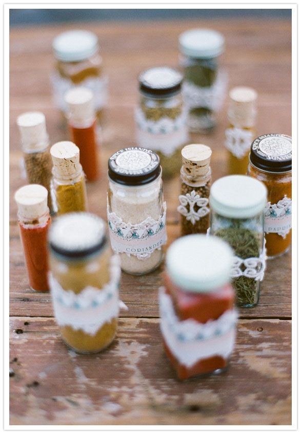 Unique spice jars 21