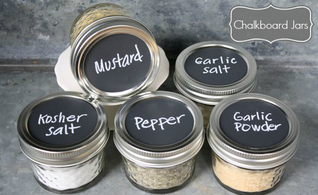 Unique Spice Jars - Ideas on Foter