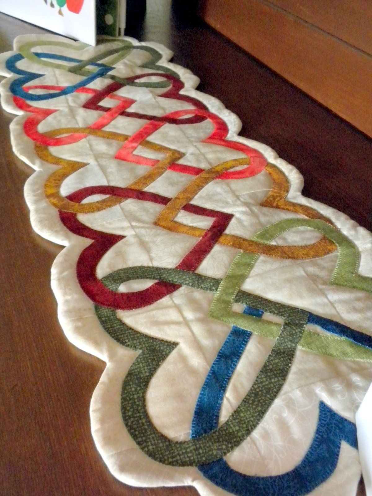 Unique table runners 3