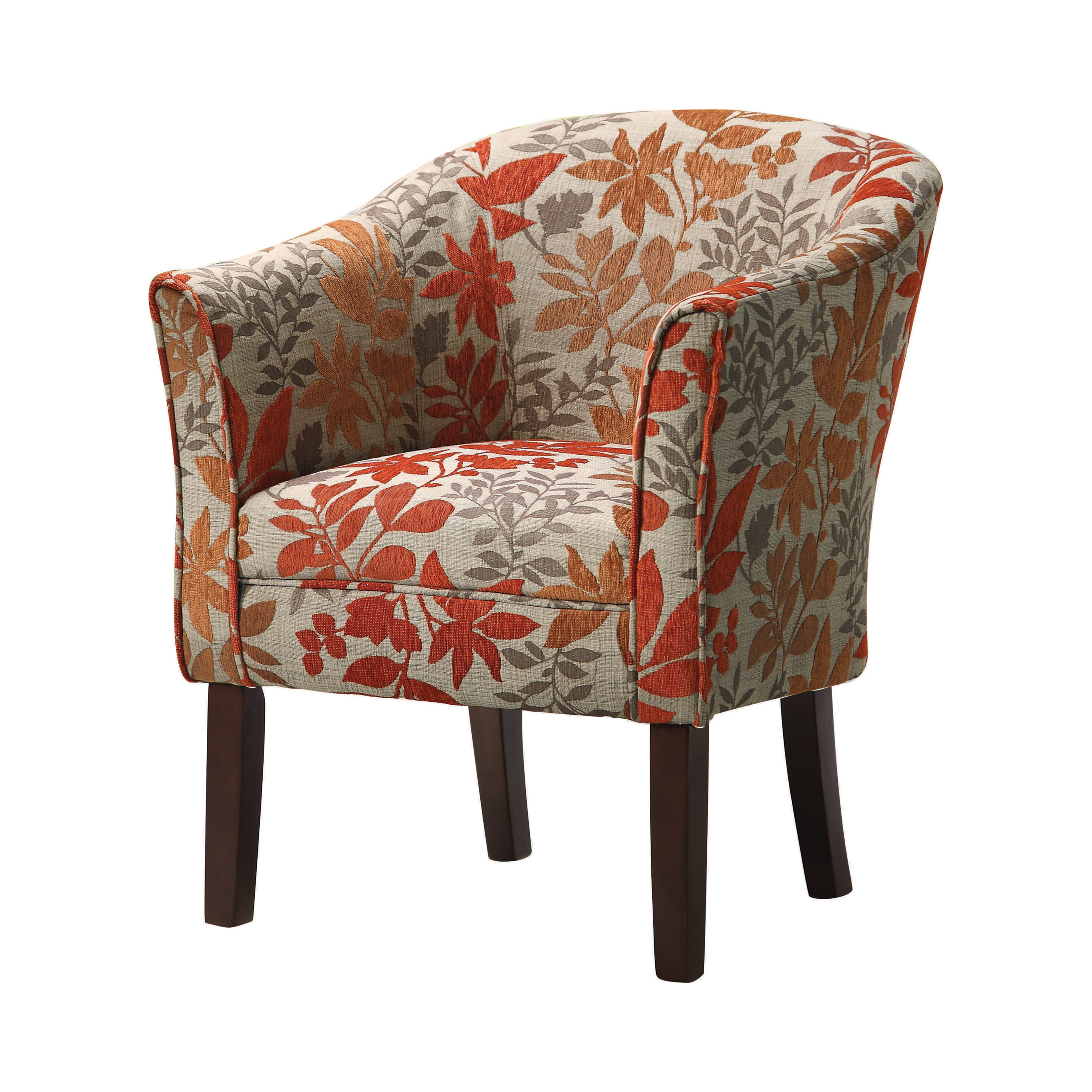 Upholstered Barrel Chairs - Ideas on Foter