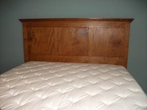 Wooden King Size Headboard Foter Wooden King Size Headboard 1