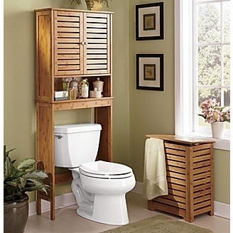 Bamboo bathroom furniture jpg