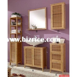 Bamboo Bathroom Furniture Ideas On Foter