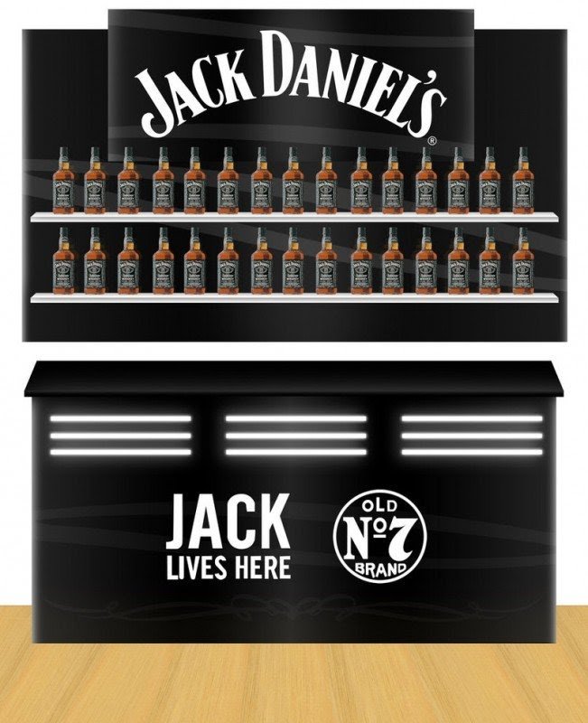 Bar jack daniels by cszucchi