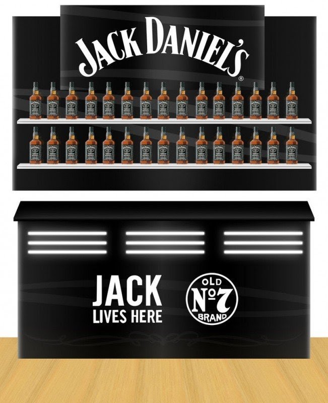 Jack Daniels Home Bar - Foter