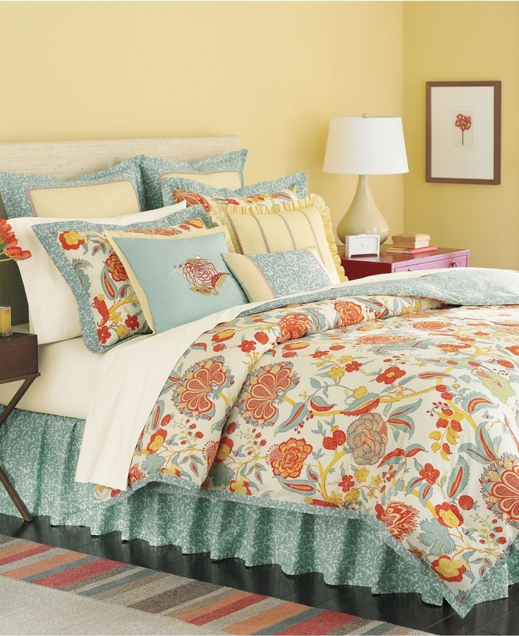 Orange Paisley Bedding Ideas On Foter