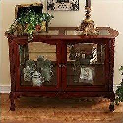 Console Curio Cabinets Ideas On Foter