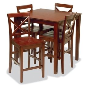 Cherry Wood Pub Table Ideas On Foter