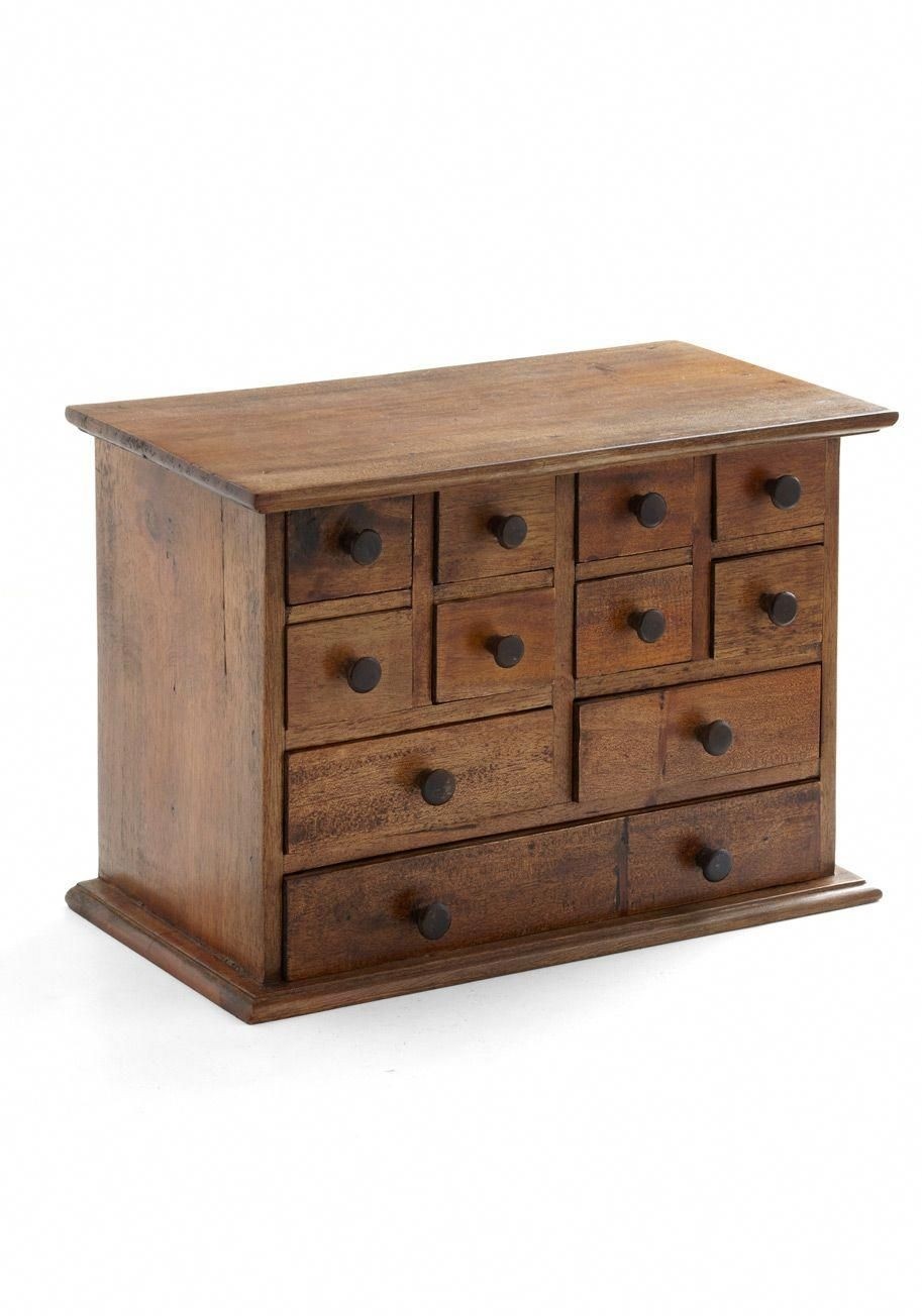 Chest of drawers small