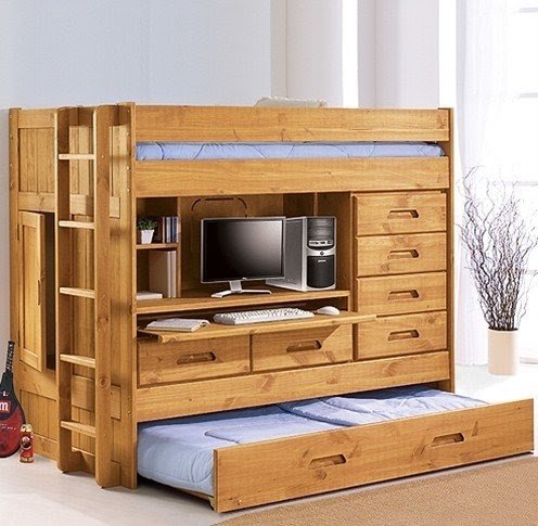 Cool trundle beds