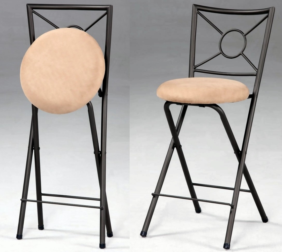 Foldable Bar Stools Ideas On Foter