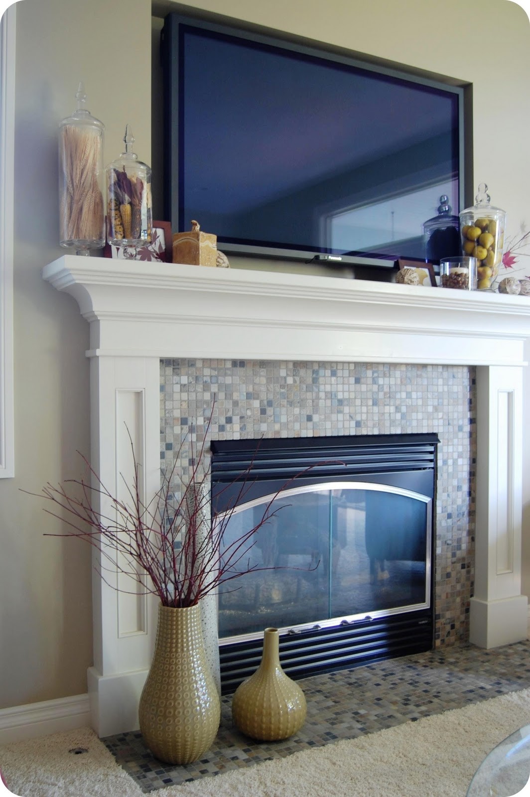 Electric Fireplace Mantels Surrounds Ideas On Foter