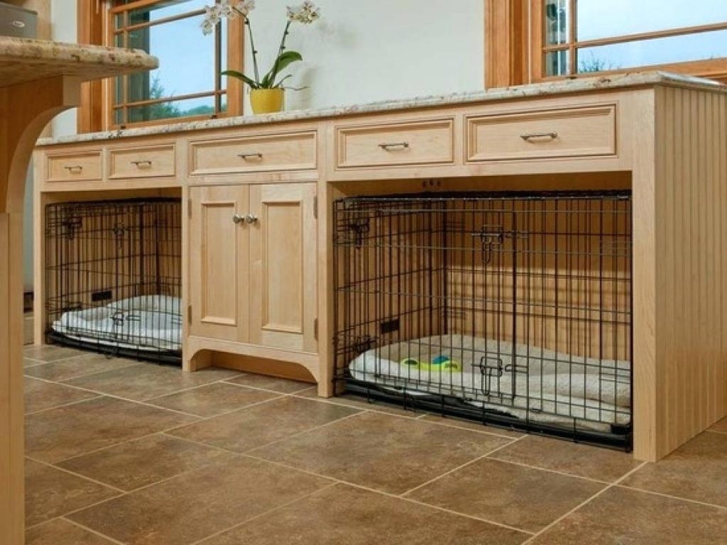 dog house cage