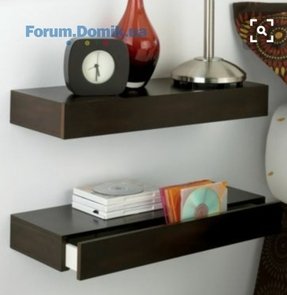 Floating Shelf With Drawer For 2020 Ideas On Foter