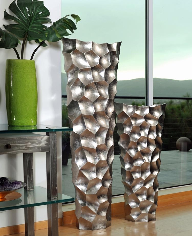 Very Tall Floor Vases