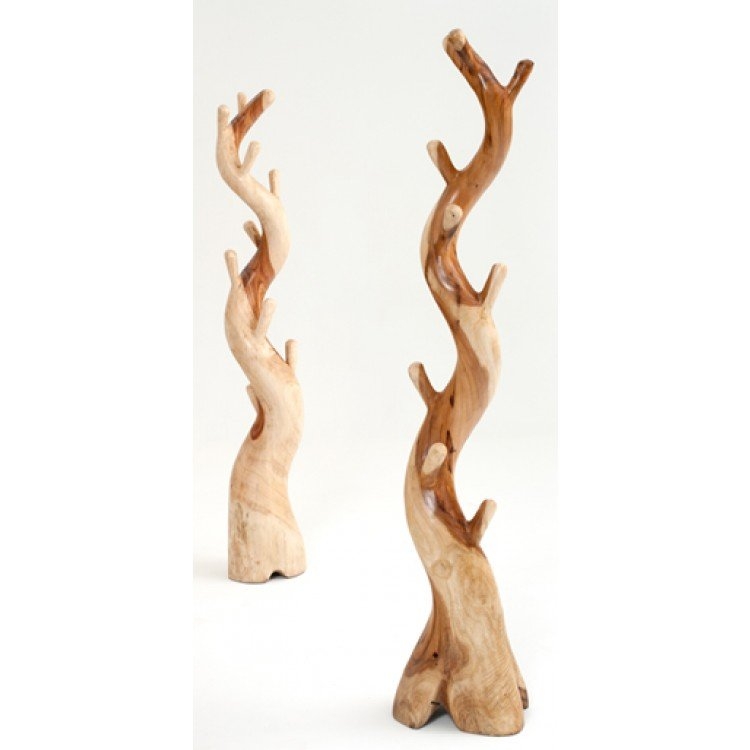 tree shaped coat rack