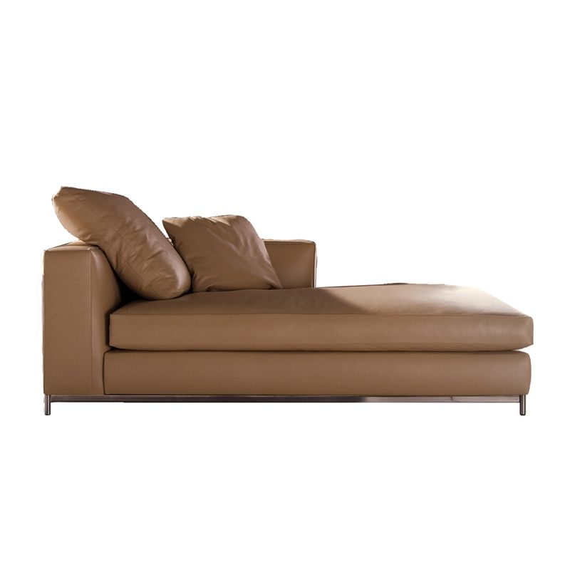 Home furniture seating daybed chaise longue albers chaise lounge