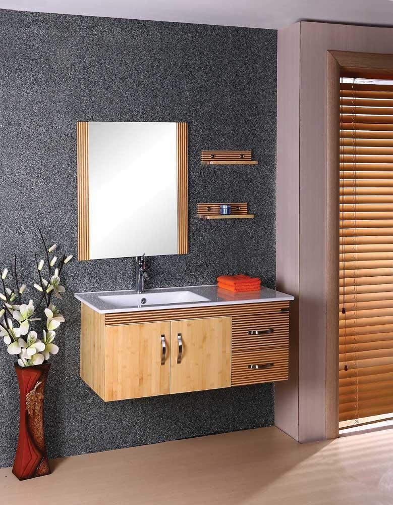 Bamboo Bathroom Furniture - Ideas on Foter