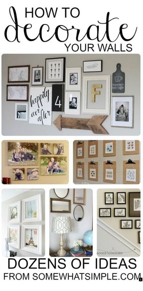 Wall Hanging Collage Picture Frames For 2020 Ideas On Foter