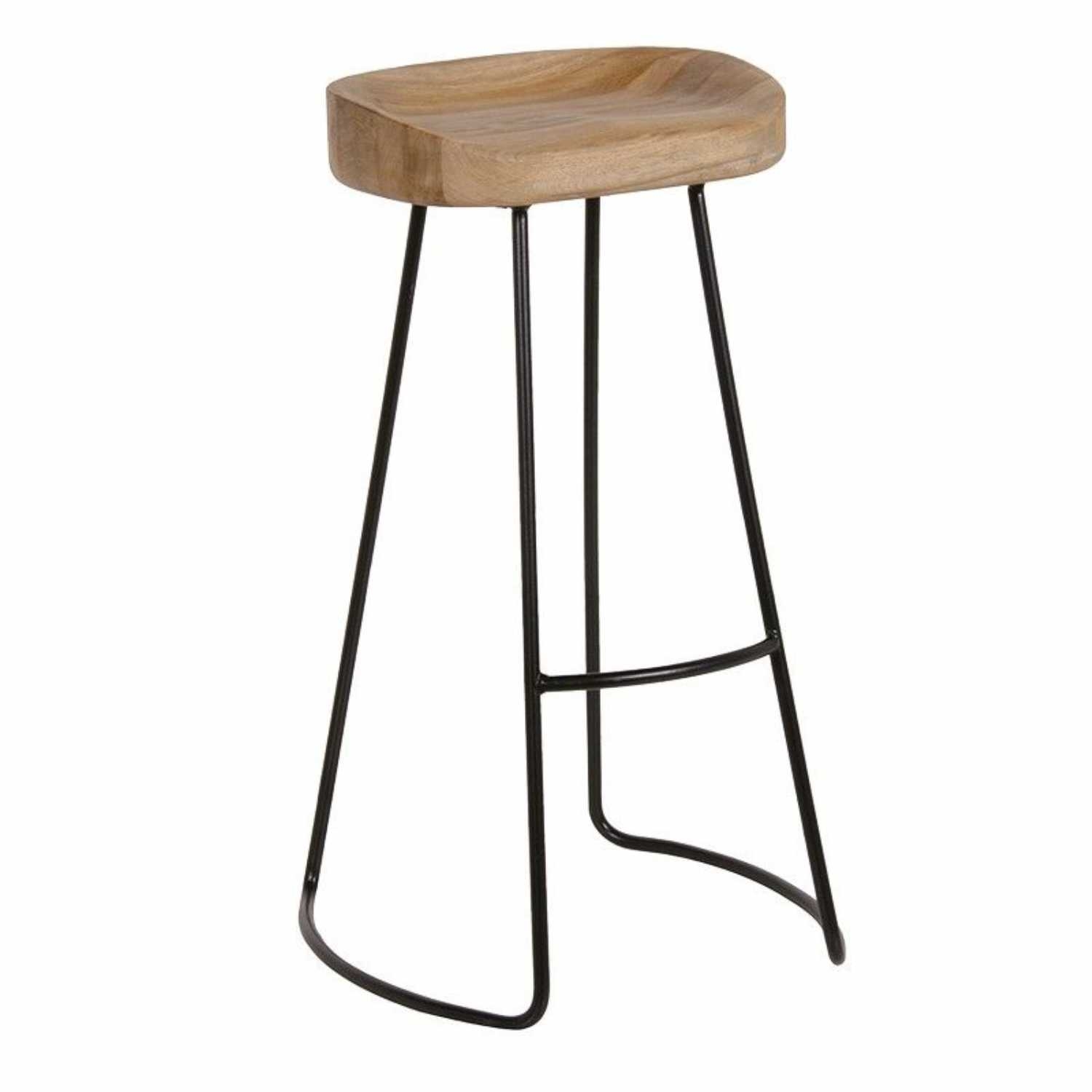 Oak Vintage Bar Stools Ideas On Foter