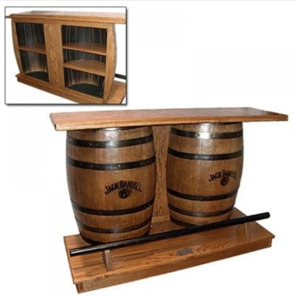 Jack Daniels Home Bar - Ideas on Foter