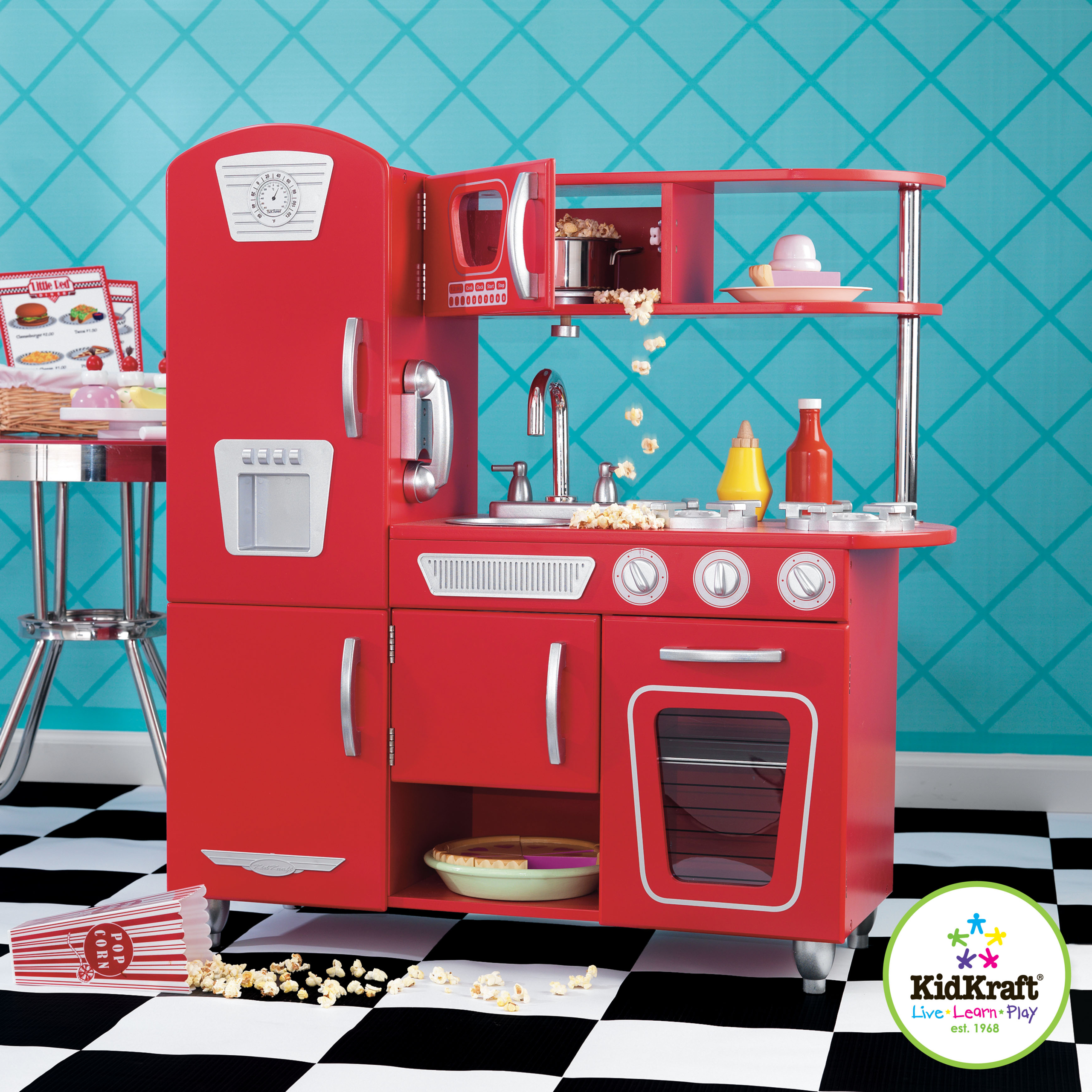 kidkraft kitchen for sale