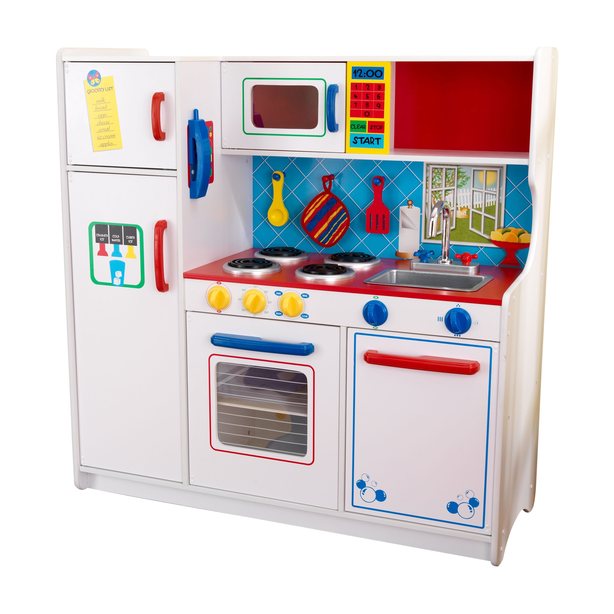 used kidkraft kitchen for sale