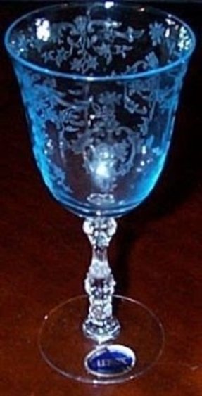Hand Blown Crystal Wine Glasses - Foter