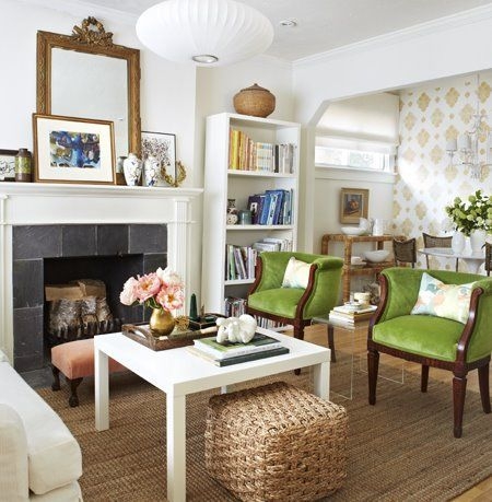 Lime Green Accent Chair - Ideas on Foter