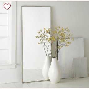 Metal Full Length Mirror - Foter