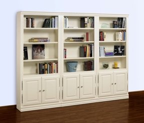 Oak Bookcases With Doors Ideas On Foter