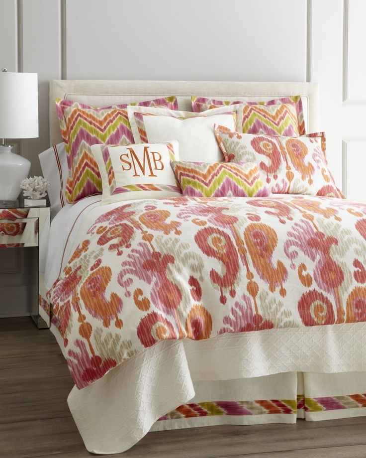 Orange Paisley Bedding Ideas On Foter