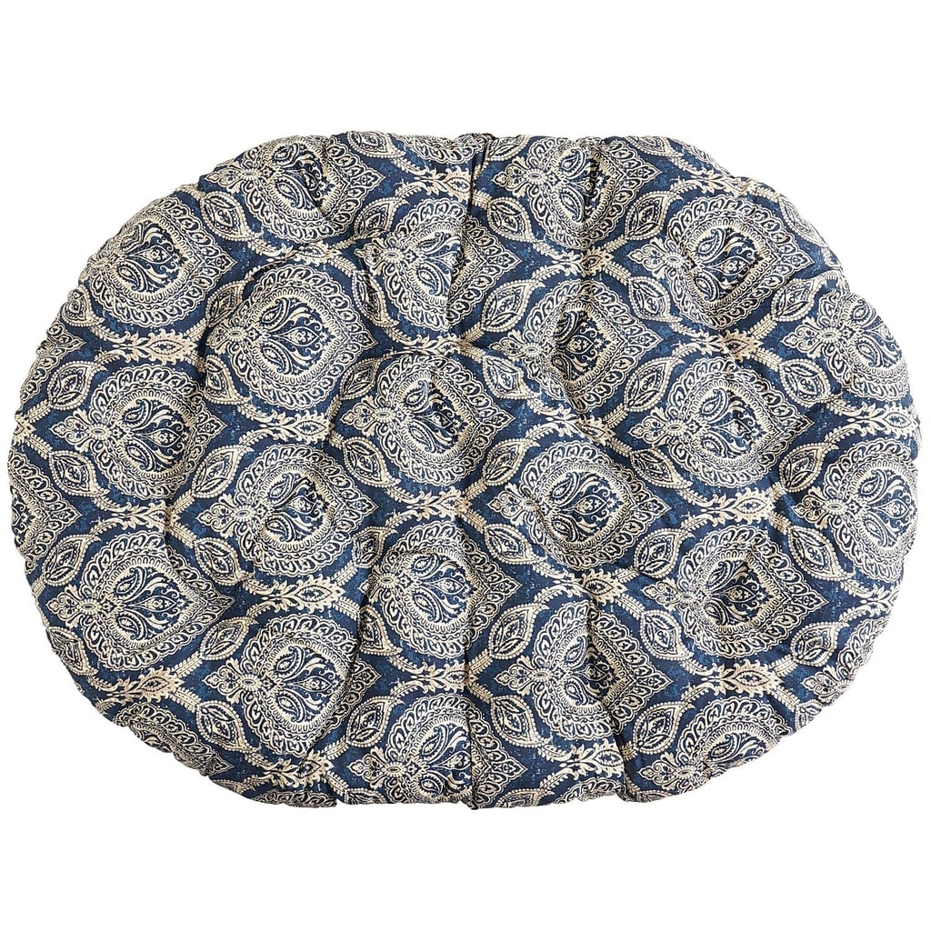 double papasan cushion outdoor cover