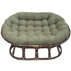 Double Papasan Cushion Replacement Ideas On Foter