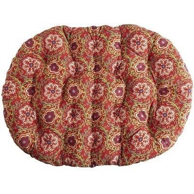 Double Papasan Cushions Foter   Papasan Cushions 