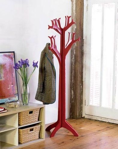 Free Standing Coat Rack Foter