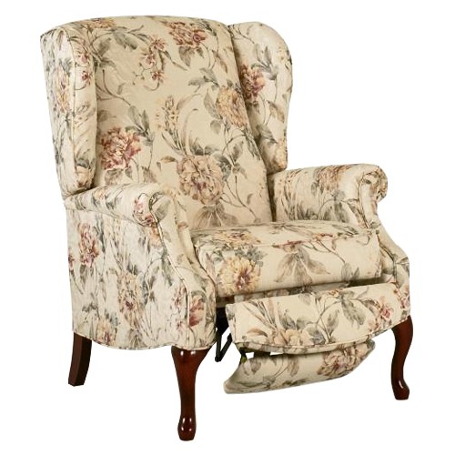 Queen Anne Recliners Foter   Queen Anne Recliners 1 