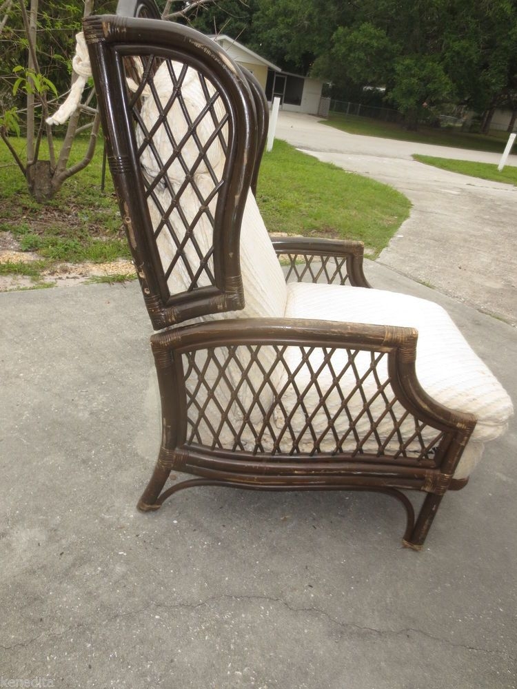 Rattan Recliners - Ideas on Foter