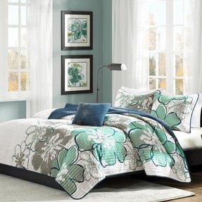 Beach Themed Comforter Sets Ideas On Foter