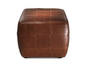 Small Leather Ottoman Cube Ideas On Foter