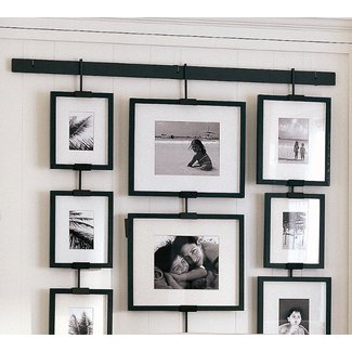 target wall picture frames