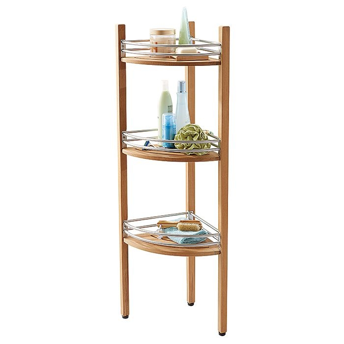 Teak Corner Shower Caddy Ideas On Foter