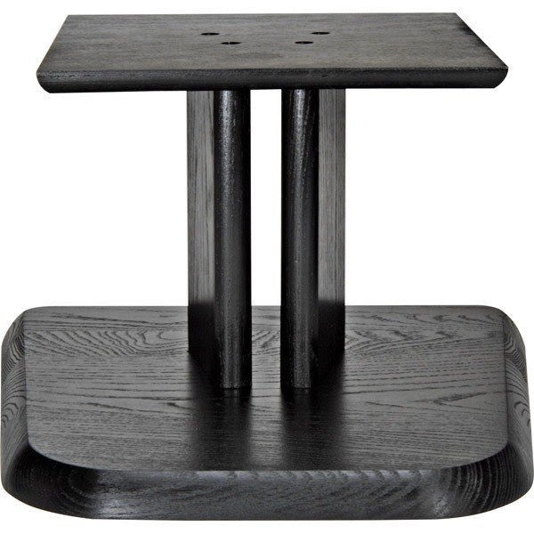 Technology fgh 8e furniture quality hardwood speaker stands 8 inch
