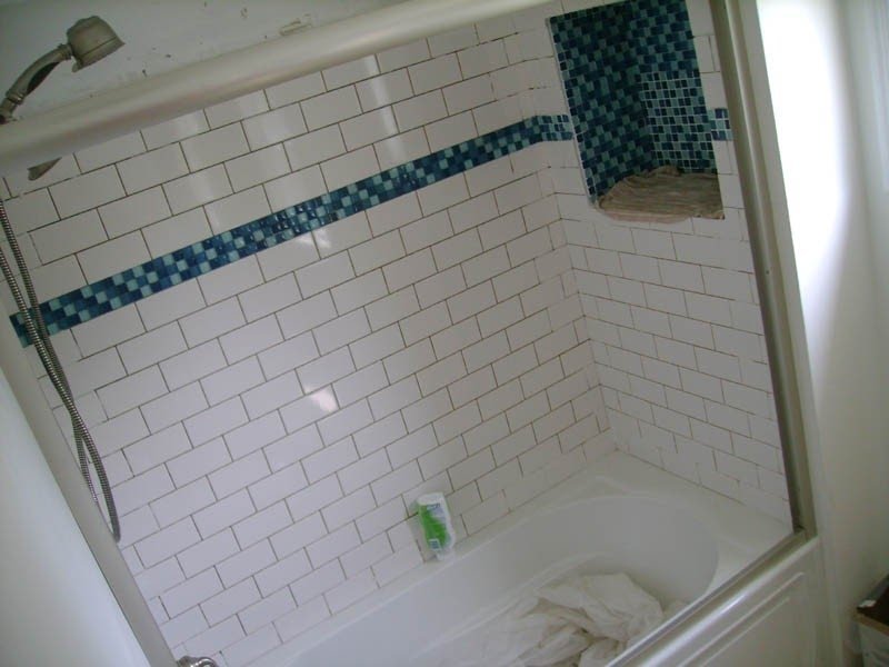 Tile Liners For Bathroom - Foter