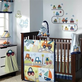 Truck Crib Bedding Ideas On Foter