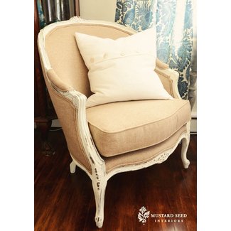 Upholstered Barrel Back Chairs - Ideas on Foter