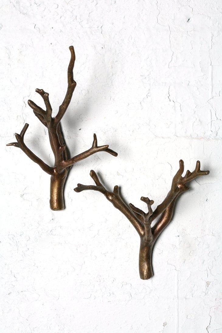 Branch Coat Hanger Coat Hooks Coat Rack Coat Stand Coat Rack Wall