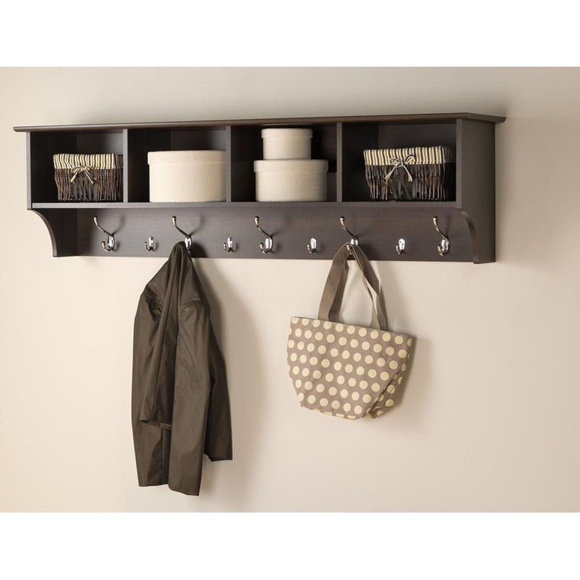 Metal Wall Mounted Coat Rack Ideas On Foter