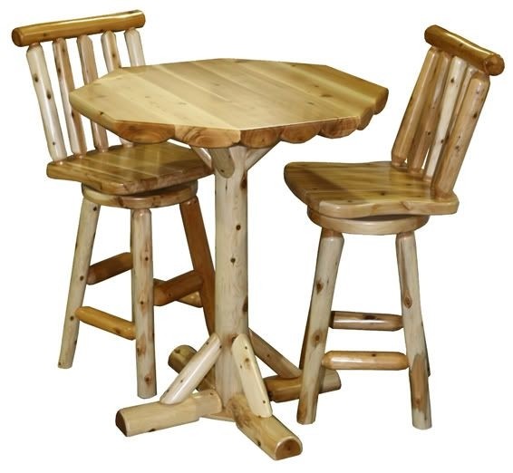 High Top Pub Table Sets Foter